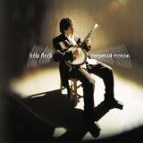 BÉLA FLECK - Perpetual Motion cover 