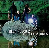 BÉLA FLECK - The Hidden Land cover 