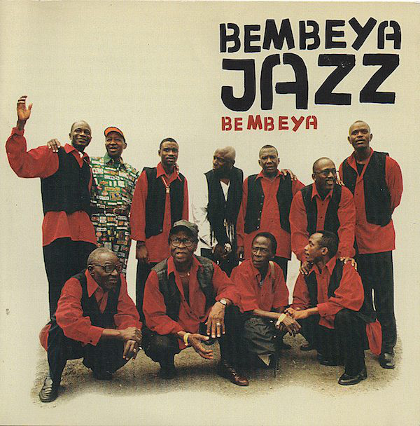 BEMBEYA JAZZ NATIONAL - Bembeya cover 