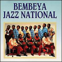 BEMBEYA JAZZ NATIONAL - Bembeya Jazz National cover 