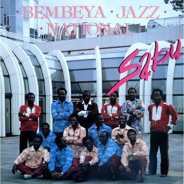 BEMBEYA JAZZ NATIONAL - Sabu cover 
