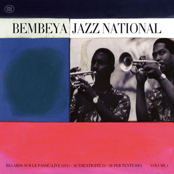 BEMBEYA JAZZ NATIONAL - Volume 1 cover 