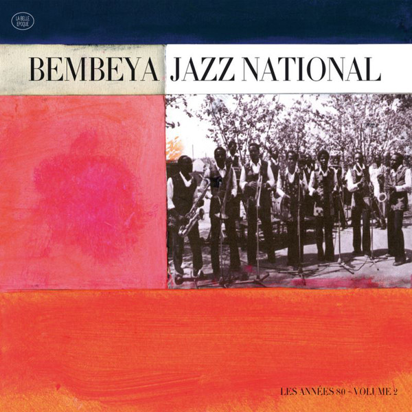 BEMBEYA JAZZ NATIONAL - Volume 2 cover 
