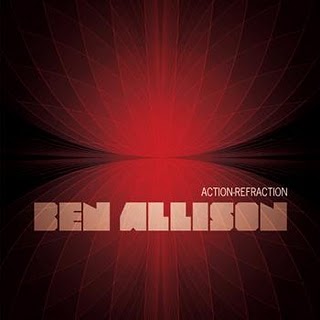 BEN ALLISON - Action-Refraction cover 