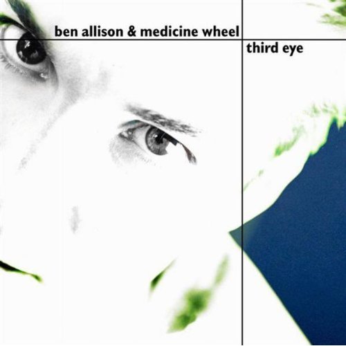 BEN ALLISON - Ben Allison & Medicine Wheel ‎: Third Eye cover 