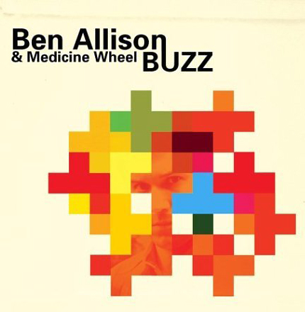 BEN ALLISON - Buzz cover 