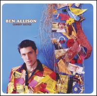 BEN ALLISON - Cowboy Justice cover 