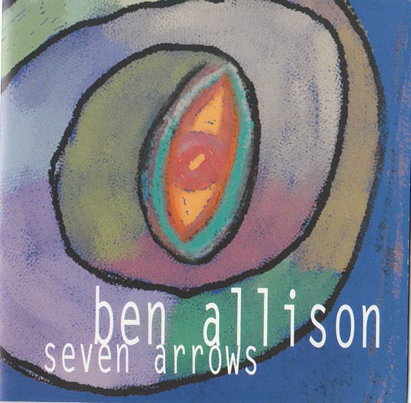 BEN ALLISON - Seven Arrows cover 