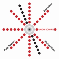 BEN ALLISON - Union Square cover 