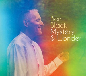 BEN BLACK - Mystery and Wonder cover 