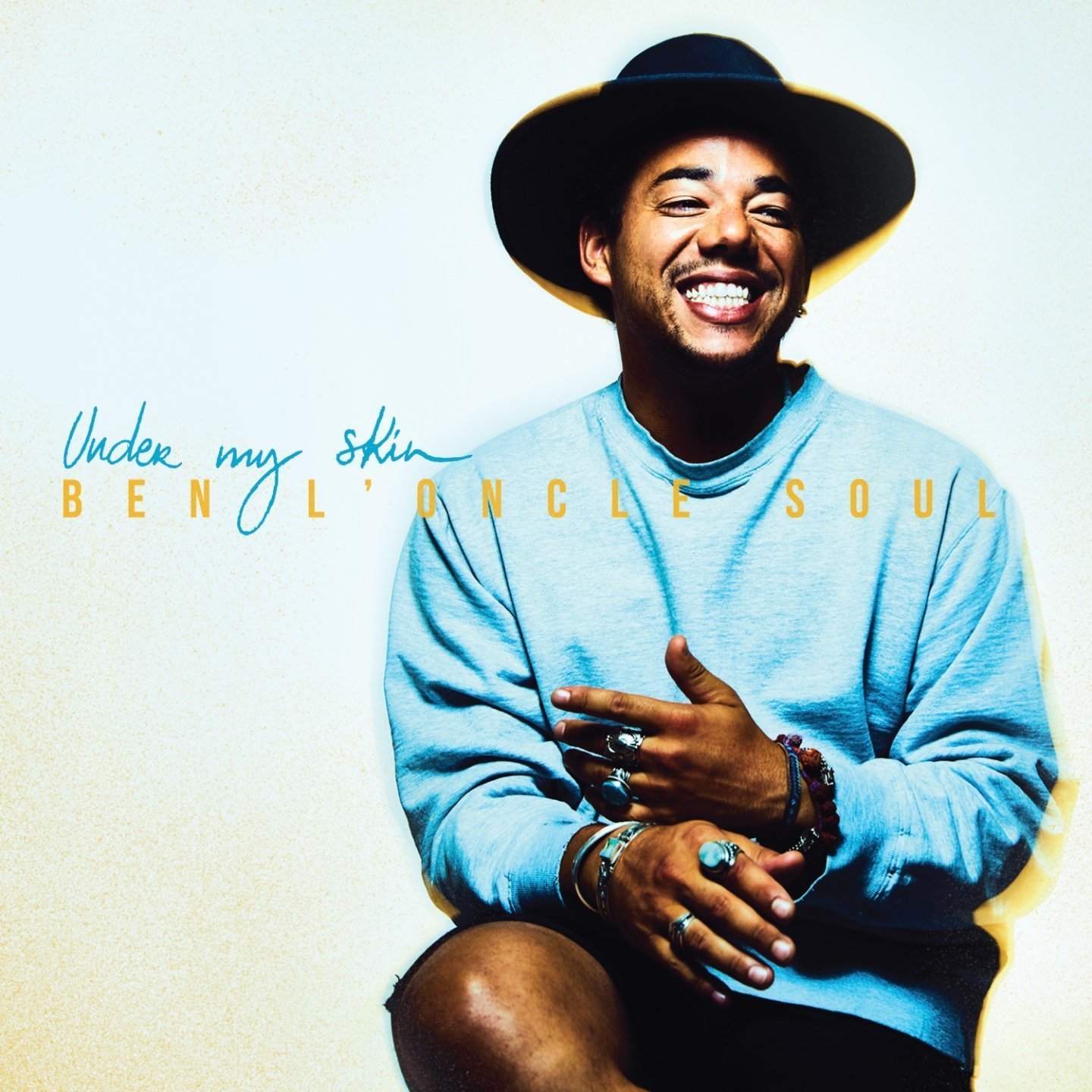 BEN I'ONCLE SOUL - Under My Skin cover 