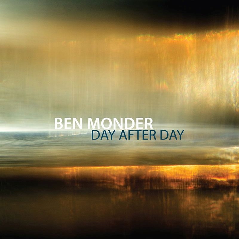 BEN MONDER - Day After Day cover 