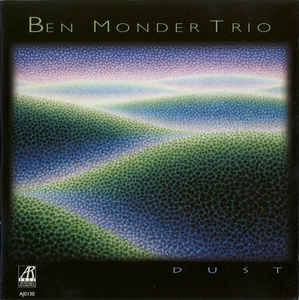 BEN MONDER - Dust cover 
