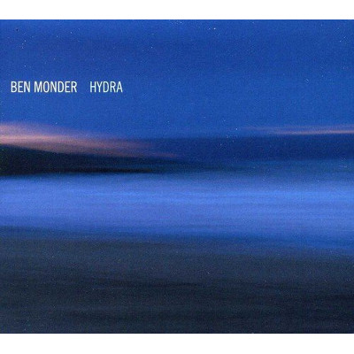 BEN MONDER - Hydra cover 
