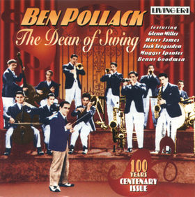 BEN POLLACK - The Dean of Swing cover 