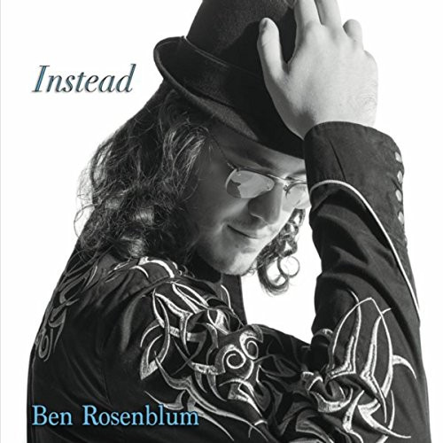 BEN ROSENBLUM - Instead cover 