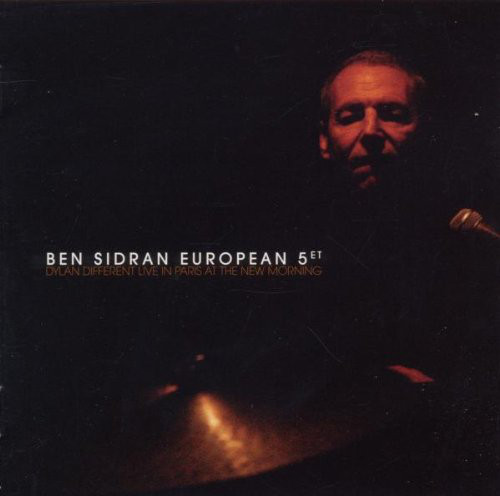 BEN SIDRAN - European 5 Et cover 