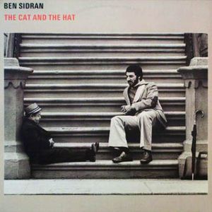 BEN SIDRAN - The Cat And The Hat cover 