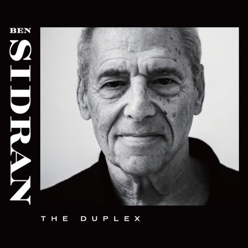 BEN SIDRAN - The Duplex cover 