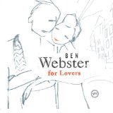 BEN WEBSTER - Ben Webster for Lovers cover 