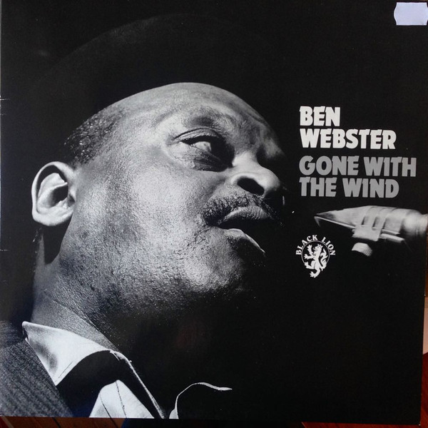 BEN WEBSTER - Gone With the Wind cover 
