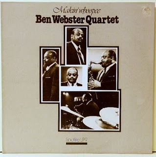 BEN WEBSTER - Makin' Whoopee cover 