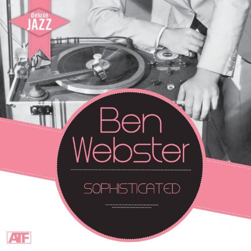 BEN WEBSTER - Sophisticated cover 