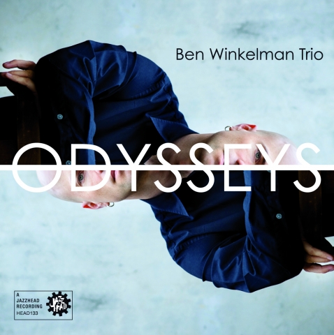 BEN WINKELMAN - Odysseys cover 