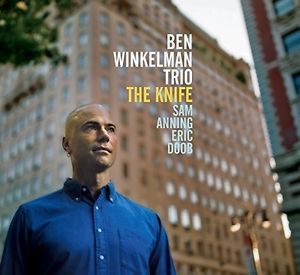 BEN WINKELMAN - The Knife cover 