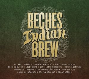 BENGT BERGER - Beches Indian Brew cover 