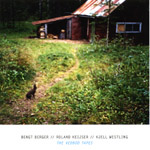 BENGT BERGER - Bengt Berger, Roland Keijser, Kjell Westling ‎: The Vedbod Tapes cover 