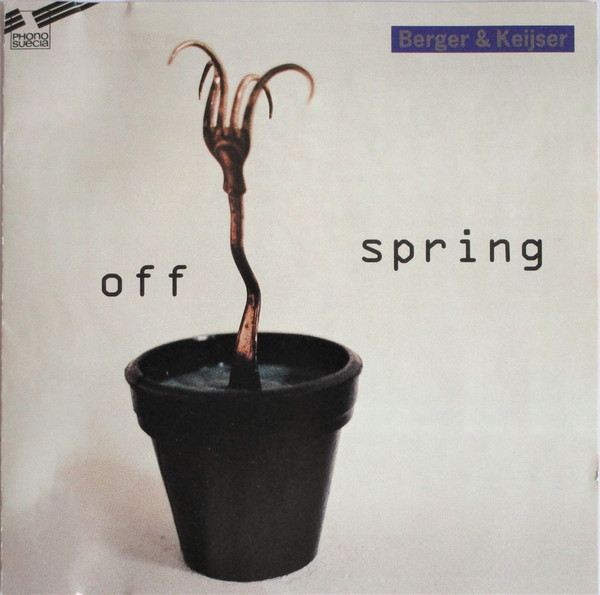 BENGT BERGER - Berger & Keijser : Off Spring cover 