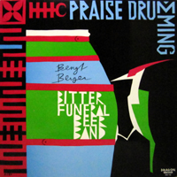 BENGT BERGER - Praise Drumming cover 