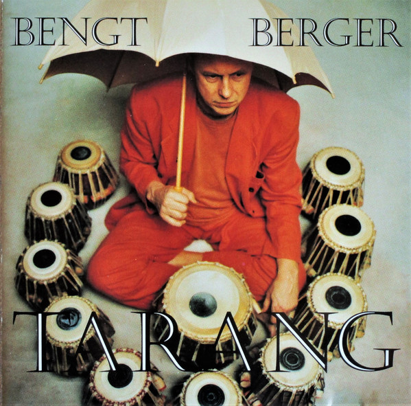 BENGT BERGER - Tarang cover 