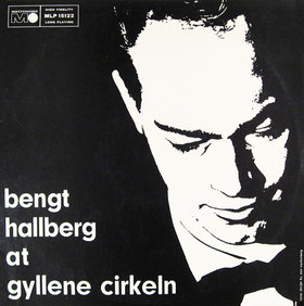 BENGT HALLBERG - At Gyllne Cirkeln cover 