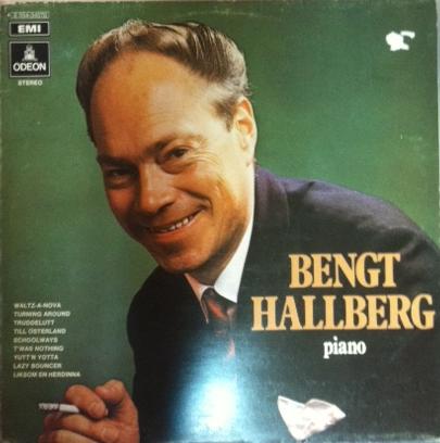 BENGT HALLBERG - Piano cover 