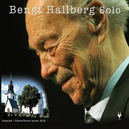 BENGT HALLBERG - Solo cover 