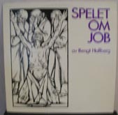 BENGT HALLBERG - Spelet Om Job cover 