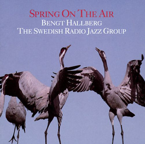 BENGT HALLBERG - Spring On The Air cover 