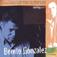 BENITO GONZALEZ - Starting Point cover 