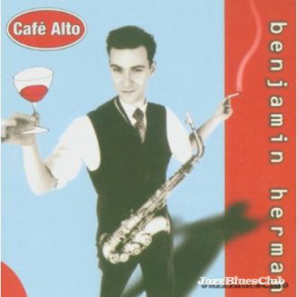 BENJAMIN HERMAN - Café Alto cover 