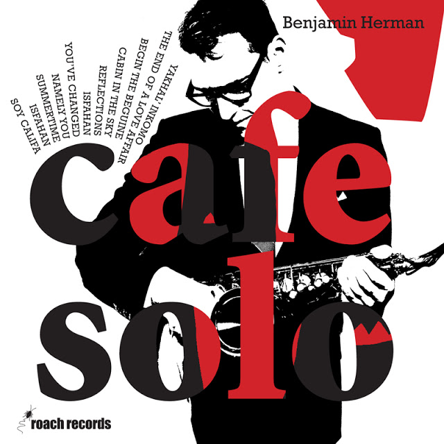 BENJAMIN HERMAN - Café Solo cover 