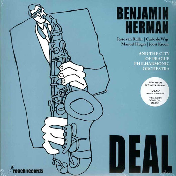 BENJAMIN HERMAN - Deal cover 