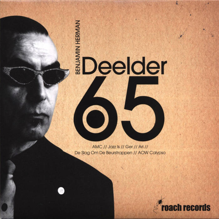 BENJAMIN HERMAN - Deelder 65 cover 