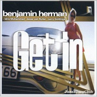 BENJAMIN HERMAN - Get in cover 
