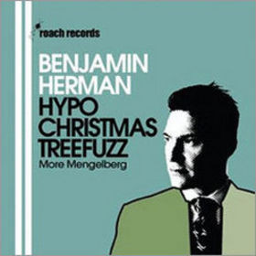 BENJAMIN HERMAN - Hypochristmastreefuzz cover 