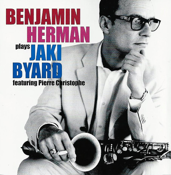 BENJAMIN HERMAN - Plays Jaki Byard cover 