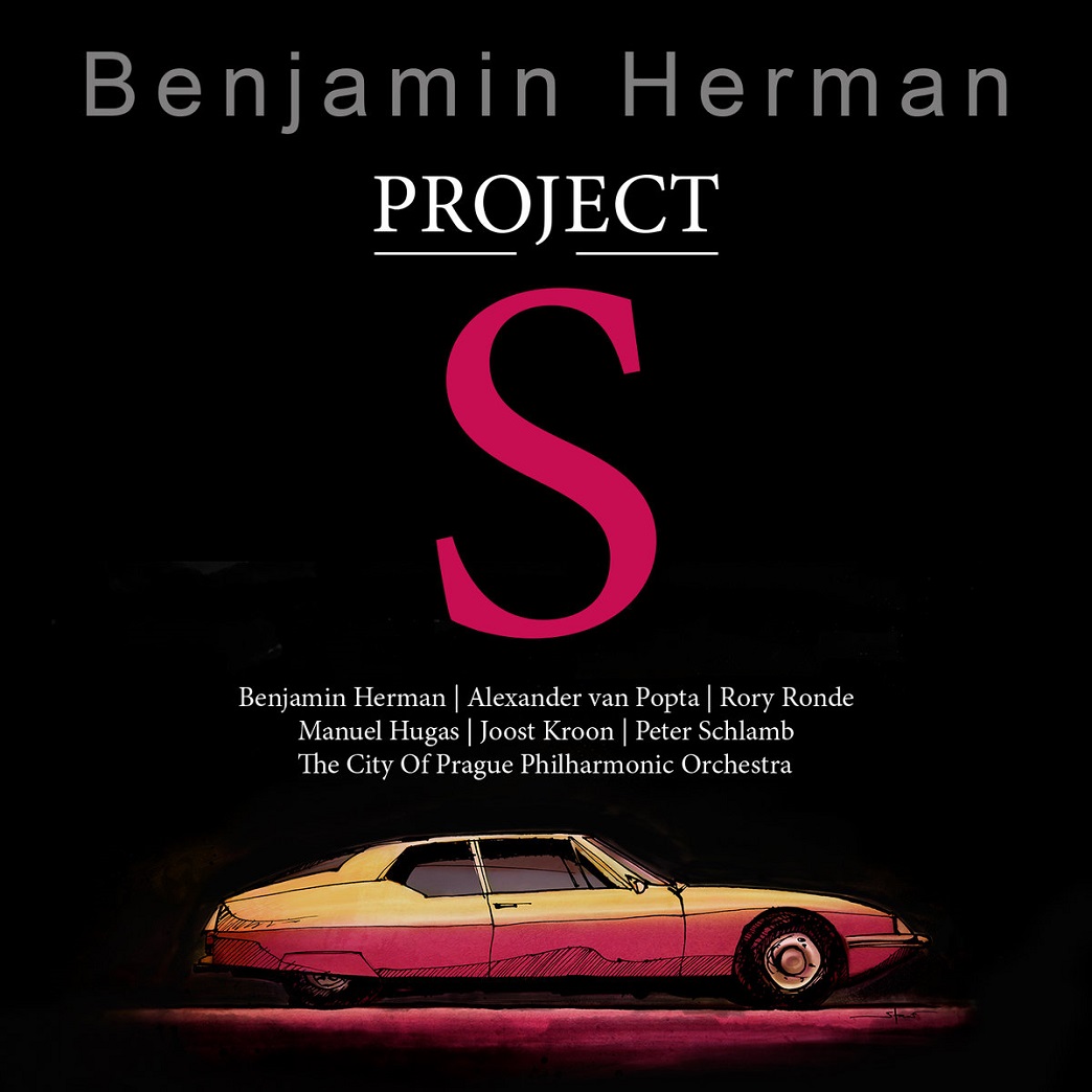 BENJAMIN HERMAN - Project S cover 