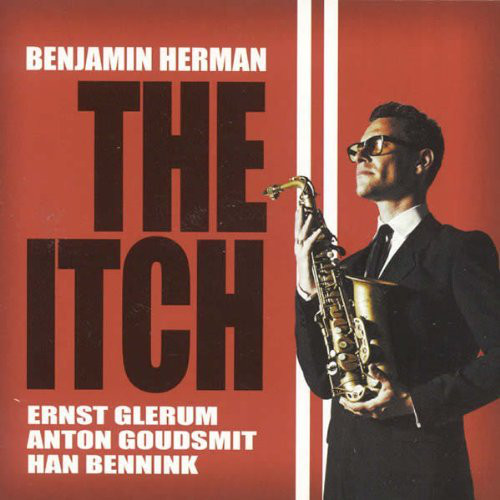 BENJAMIN HERMAN - The Itch cover 