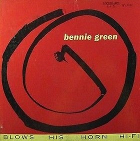 BENNIE GREEN (TROMBONE) - Blows His Horn cover 